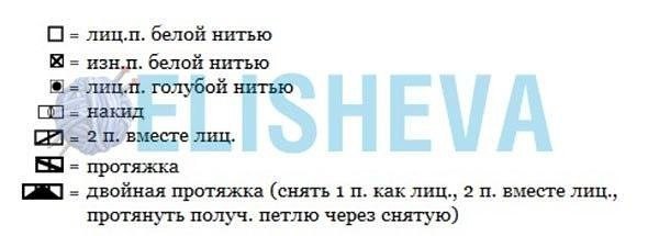 Джемпер с ажуром и жаккардовым узором от Drops Design