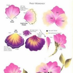 Элементы живописи