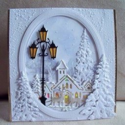 Идеи многослойных открыток