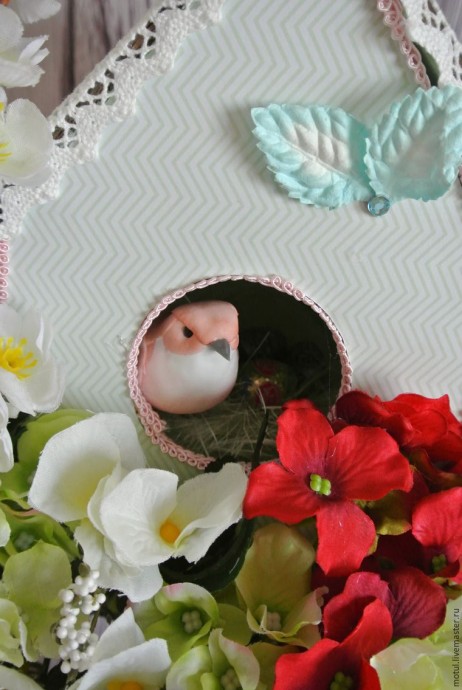 Милый топиарий