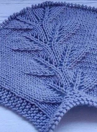 Вязаные узоры Вязаные узоры