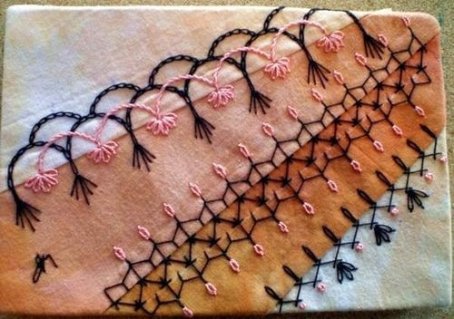 Крейзи квилтинг: идеи для вдохновения