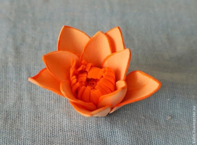 Фантазия из фоамирана