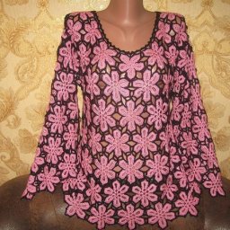 ​Цветочное поле