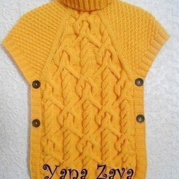 Пончо "Ковентри"