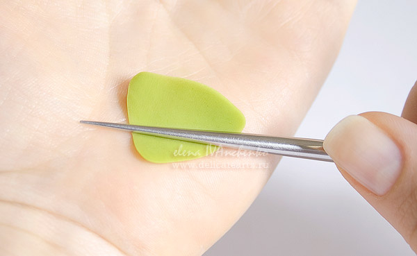 Лепим примулу