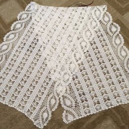 ​Невероятно красивый шарф