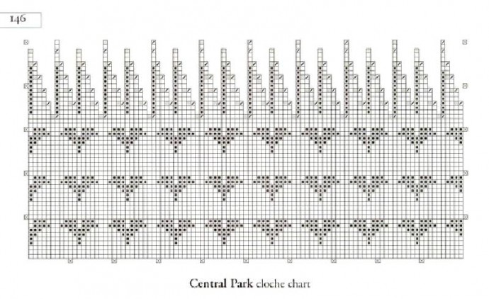 Очень красивое пальто с жаккардовыми узорами