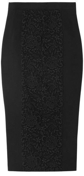 Юбки с кружевом: идеи для красивой жизни