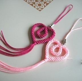 Брелок своими руками