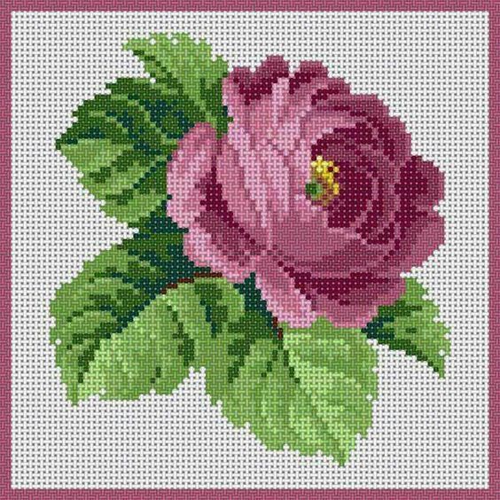 Броские аксессуары с розами