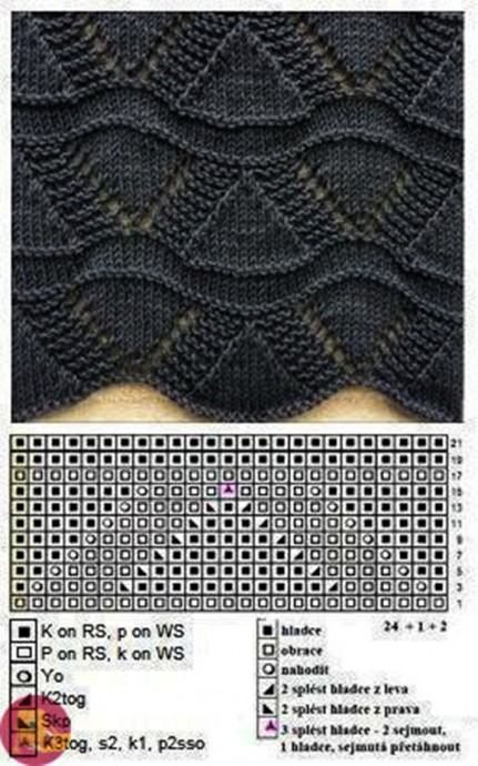 Чудесная подборочка с красивейшими схемами