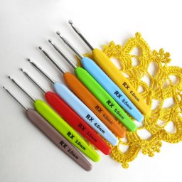 ​Как правильно подобрать крючок к ниткам