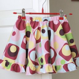 Как правильно пришить, притачать резинку к юбке на швейной машинке и вручную: способы, инструкция