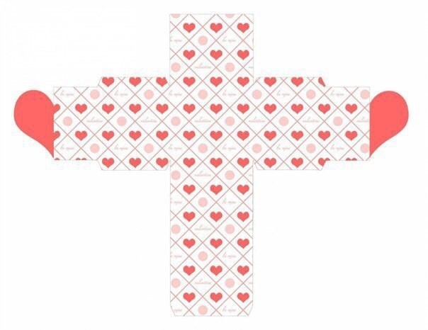 Коробочка для подарочка