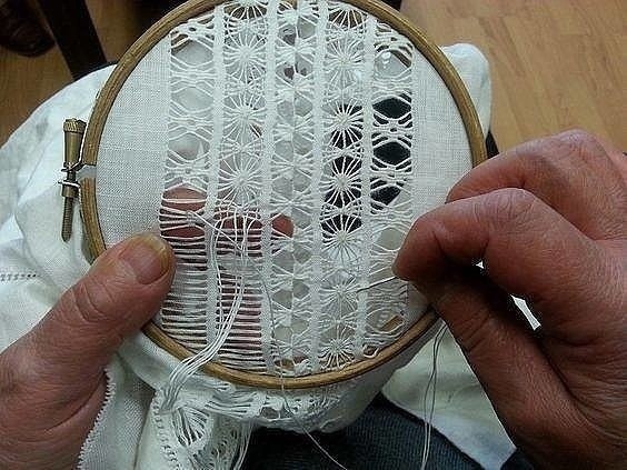 Мережки: волшебная кpacoтa Мережки: волшебная кpacoтa