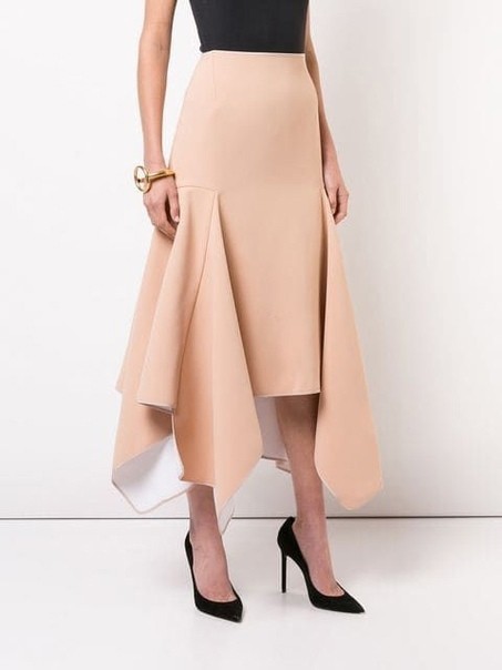 Юбки: фасоны