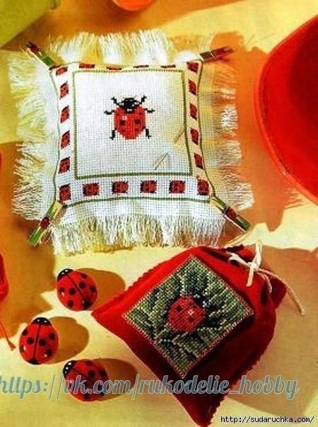 Божьи коровки