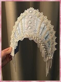 Чудесные кокошники