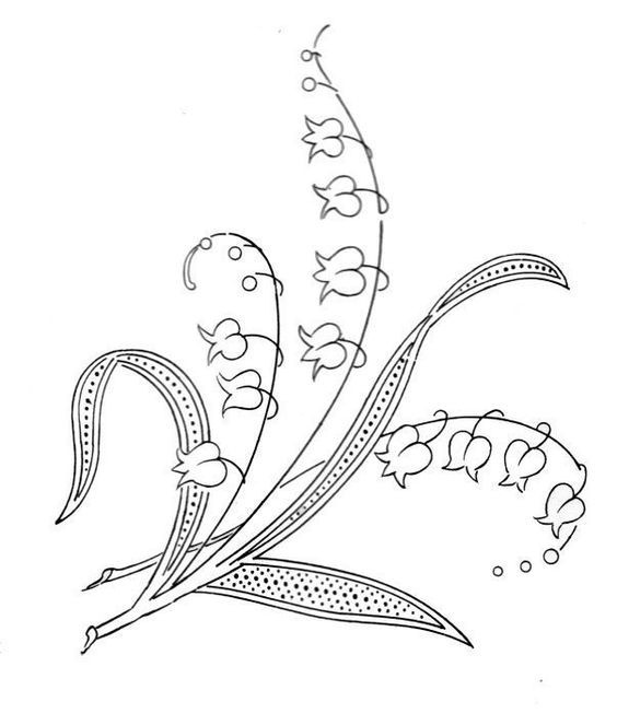 Украшаем одежду вышивкой