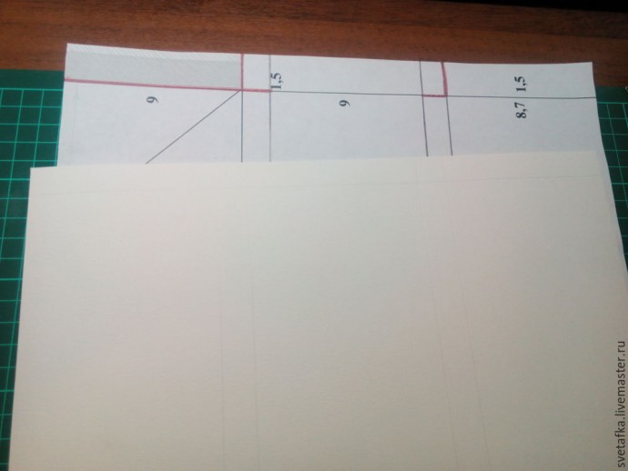 Шоколадница "Кулек цветов"