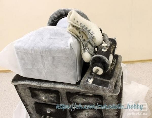 Игрушки с характером из войлока: идеи для вдохновенного творчества