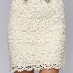 Изящная юбка