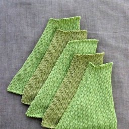 Линии реглана: как красиво делать убавления в вязании спицами