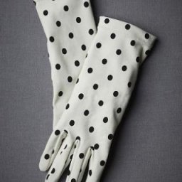 ​Моделирование женских перчаток