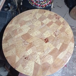 Новая жизнь старому столику