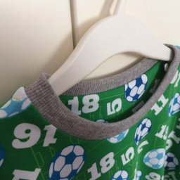 ​Обработка горловины трикотажных изделиях: мастер-класс