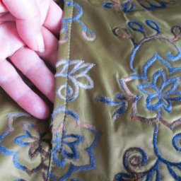 ​Обработка кармана в рельефном шве: мастер-класс