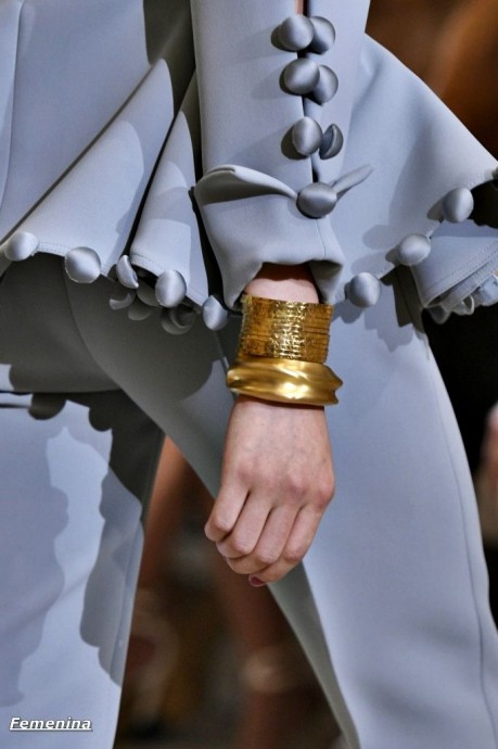 Оригинальные рукава: идеи для вдохновения