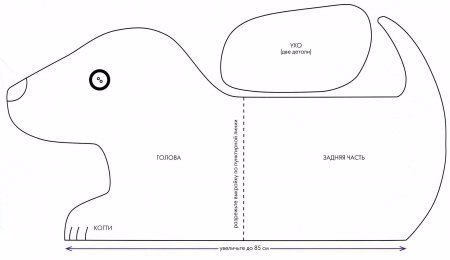 Подушки от сквозняков