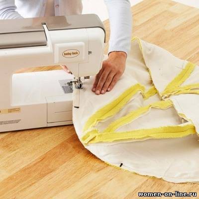 Пуф своими руками Пуф своими руками