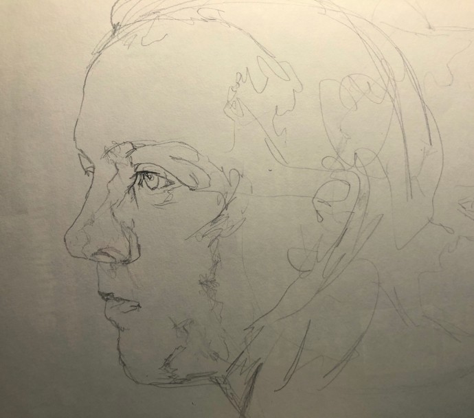 Реалистичный портрет