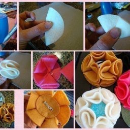 Самые разные бантики