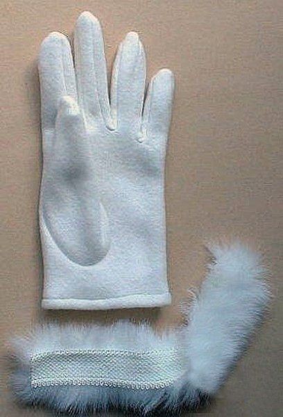 Шьем перчатки своими руками