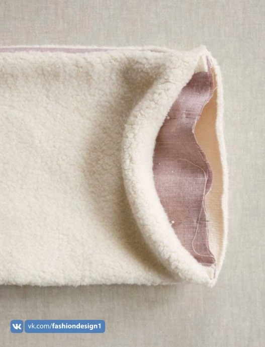 Снуд: тепло и в дождь и в ветер