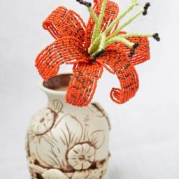 Тигровая лилия