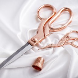 Важное о сохранении остроты портновских ножниц надолго