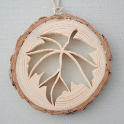 Из деревянных спилов: идеи