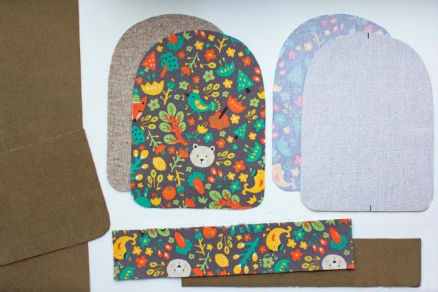 Как сшить рюкзак