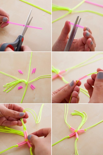 Кашпо для цветов своими руками