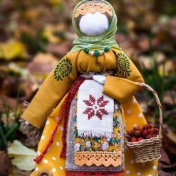 ​Красивые куколки Берегини