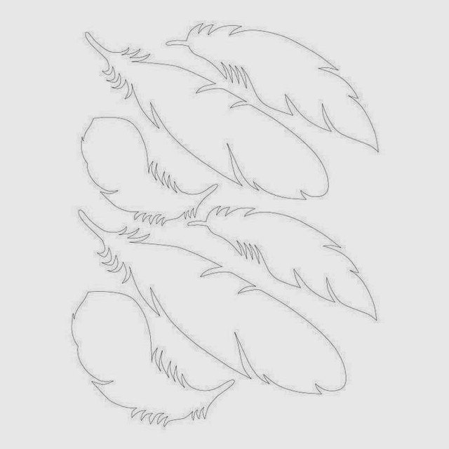 Декоративное панно из бумажных пёрышек Декоративное панно из бумажных пёрышек