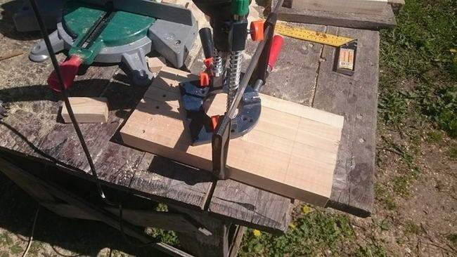 Складное садовое кресло Кентукки