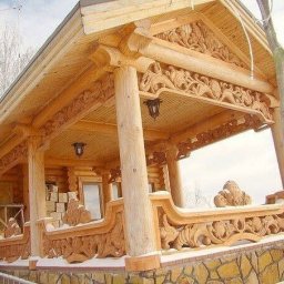 Настоящая peзная красота