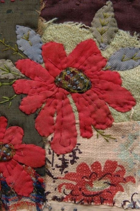 Креатив из ткани