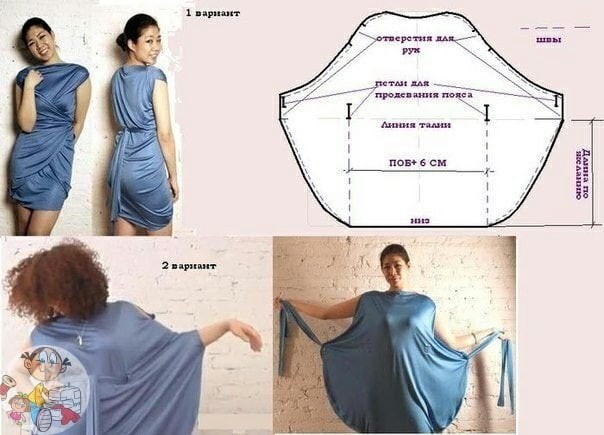 ​Летние туники